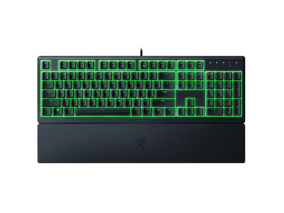 Datora tastatūra Razer Gaming Keyboard Ornata