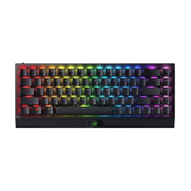 Datora tastatūra Razer  Razer BlackWidow V3