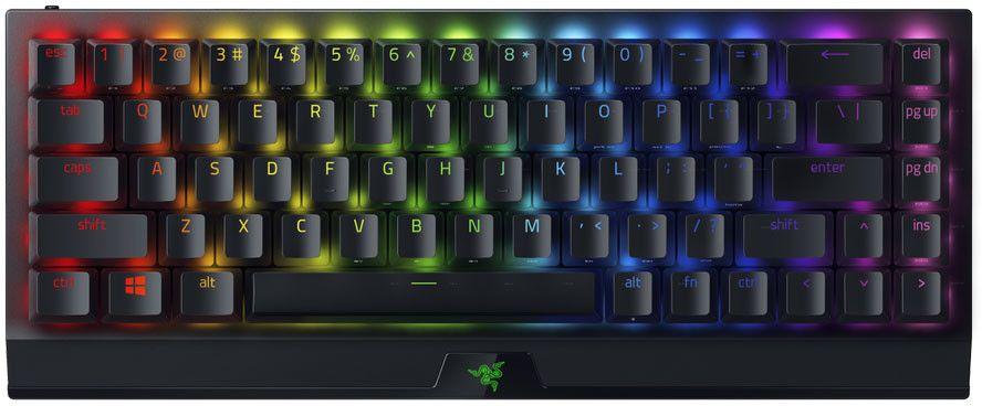 Datora tastatūra Razer  Razer BlackWidow V3