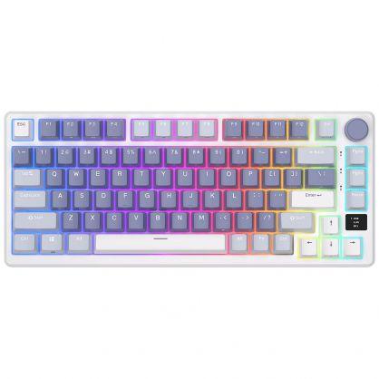 Datora tastatūra Royal Kludge M75 Ocean