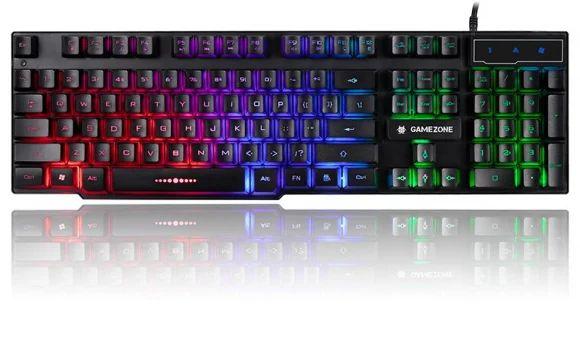 Datora tastatūra Tracer  GameZone LoCCar (EN)
