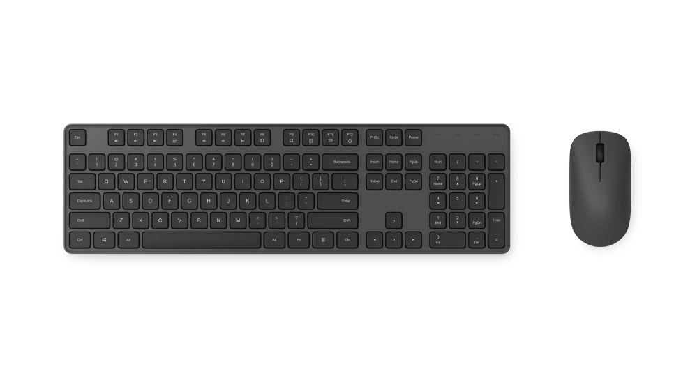 Datora tastatūra Xiaomi Keyboard and Mouse