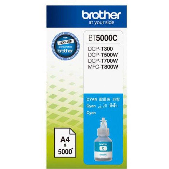 Aksesuāri un izejmateriāli Brother  BT5000C Ink