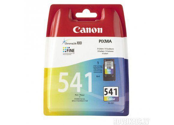 Aksesuāri un izejmateriāli Canon  CL-541 Tri-Color