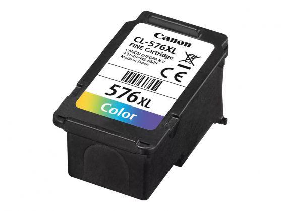 Aksesuāri un izejmateriāli Canon  CL-576XL Color