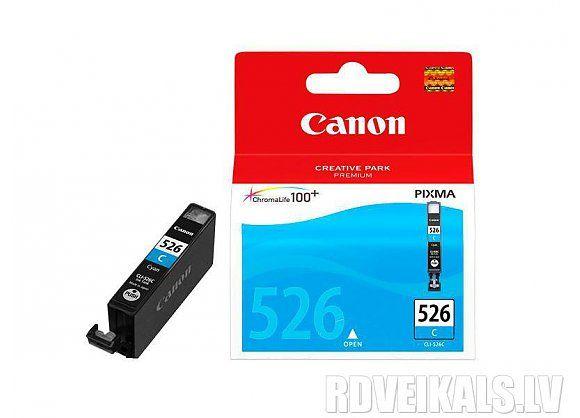 Aksesuāri un izejmateriāli Canon  CLI-526 C