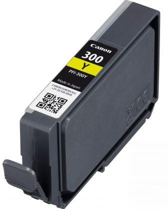 Aksesuāri un izejmateriāli Canon  PFI-300Y Yellow