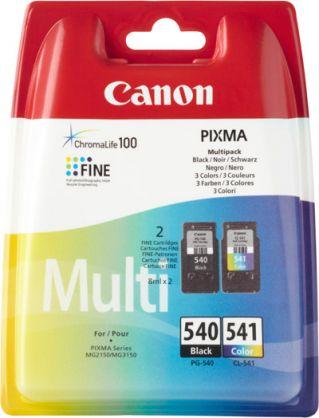 Aksesuāri un izejmateriāli Canon  PG-540/CL-541