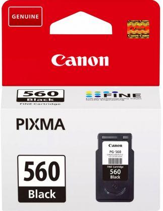 Aksesuāri un izejmateriāli Canon PG-560 Black