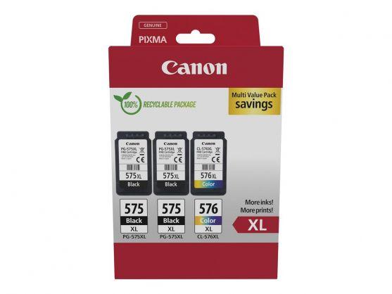 Aksesuāri un izejmateriāli Canon  PG-575XLx2/CL-576XL Multipack