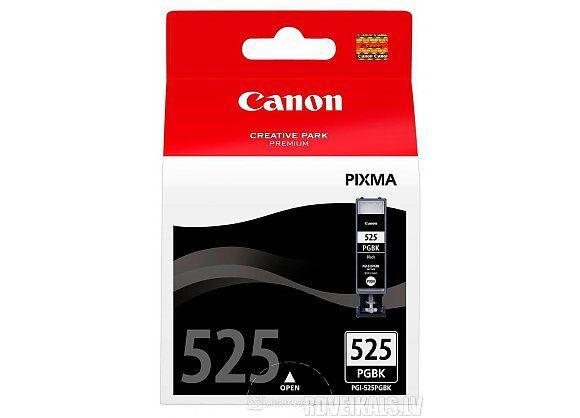 Aksesuāri un izejmateriāli Canon PGI-525 PGBK