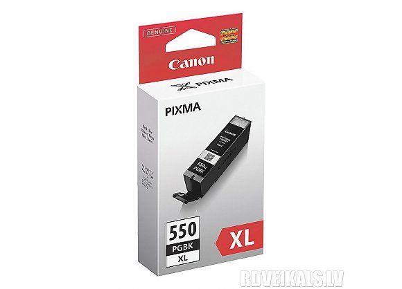 Aksesuāri un izejmateriāli Canon  PGI-550PGBK XL