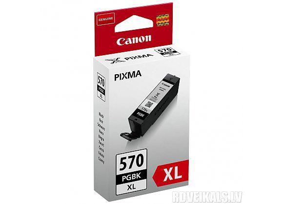 Aksesuāri un izejmateriāli Canon PGI-570XL PGBK