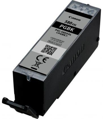 Aksesuāri un izejmateriāli Canon  PGI-580XXL PGBK
