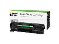Aksesuāri un izejmateriāli ColorWay Econom Toner