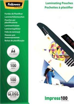 Aksesuāri un izejmateriāli Fellowes  Laminating Pouch