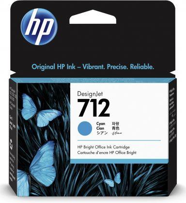 Aksesuāri un izejmateriāli HP  712 29ml