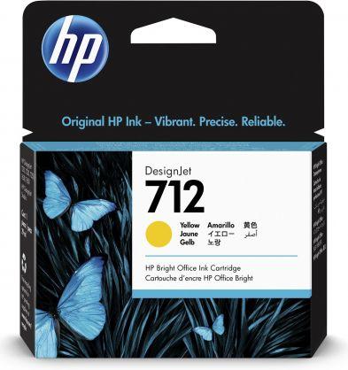 Aksesuāri un izejmateriāli HP  712 29ml