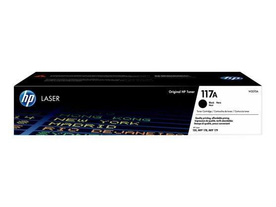 Aksesuāri un izejmateriāli HP  No. 117A