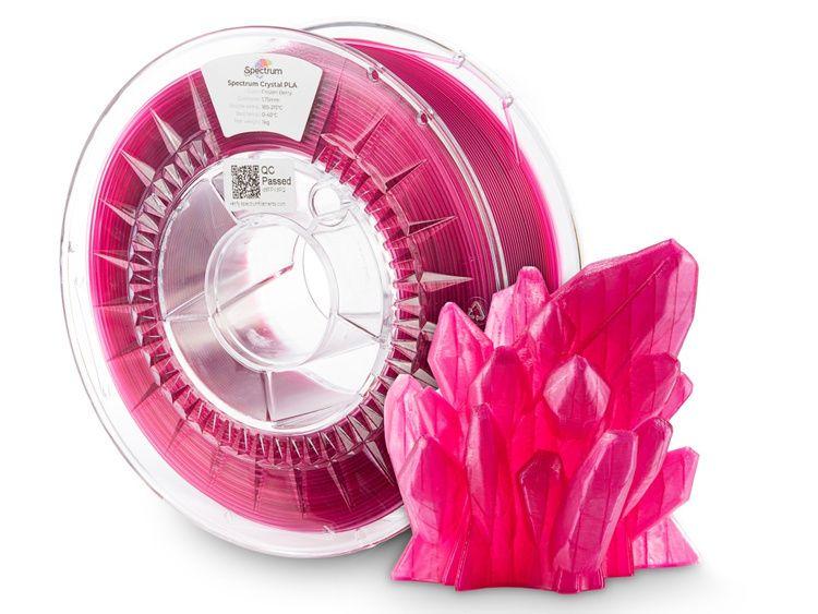 Aksesuāri un izejmateriāli spectrum  Filaments PLA