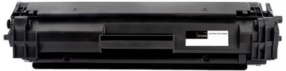 Aksesuāri un izejmateriāli TFO  CF244A Black