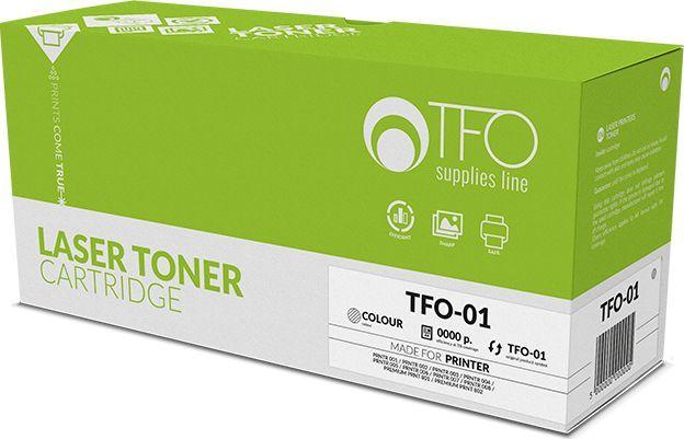 Aksesuāri un izejmateriāli TFO  TFO Brother