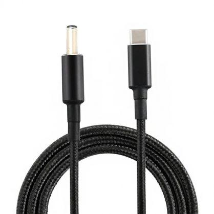 Lādētājs fusion accessories USB-C -> DELL