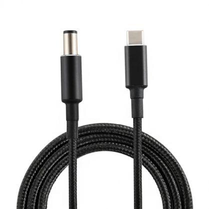 Lādētājs fusion accessories USB-C -> HP