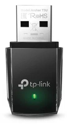 Lādētājs TP-Link  Archer T3U AC1300 Mini