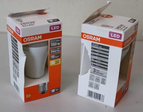 Serveru  - Citi piederumi Osram  SALE