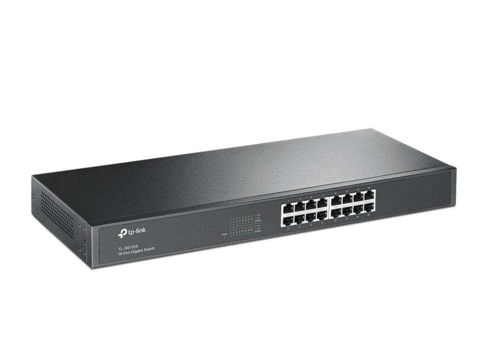 Serveru  - Citi piederumi TP-Link  Switch