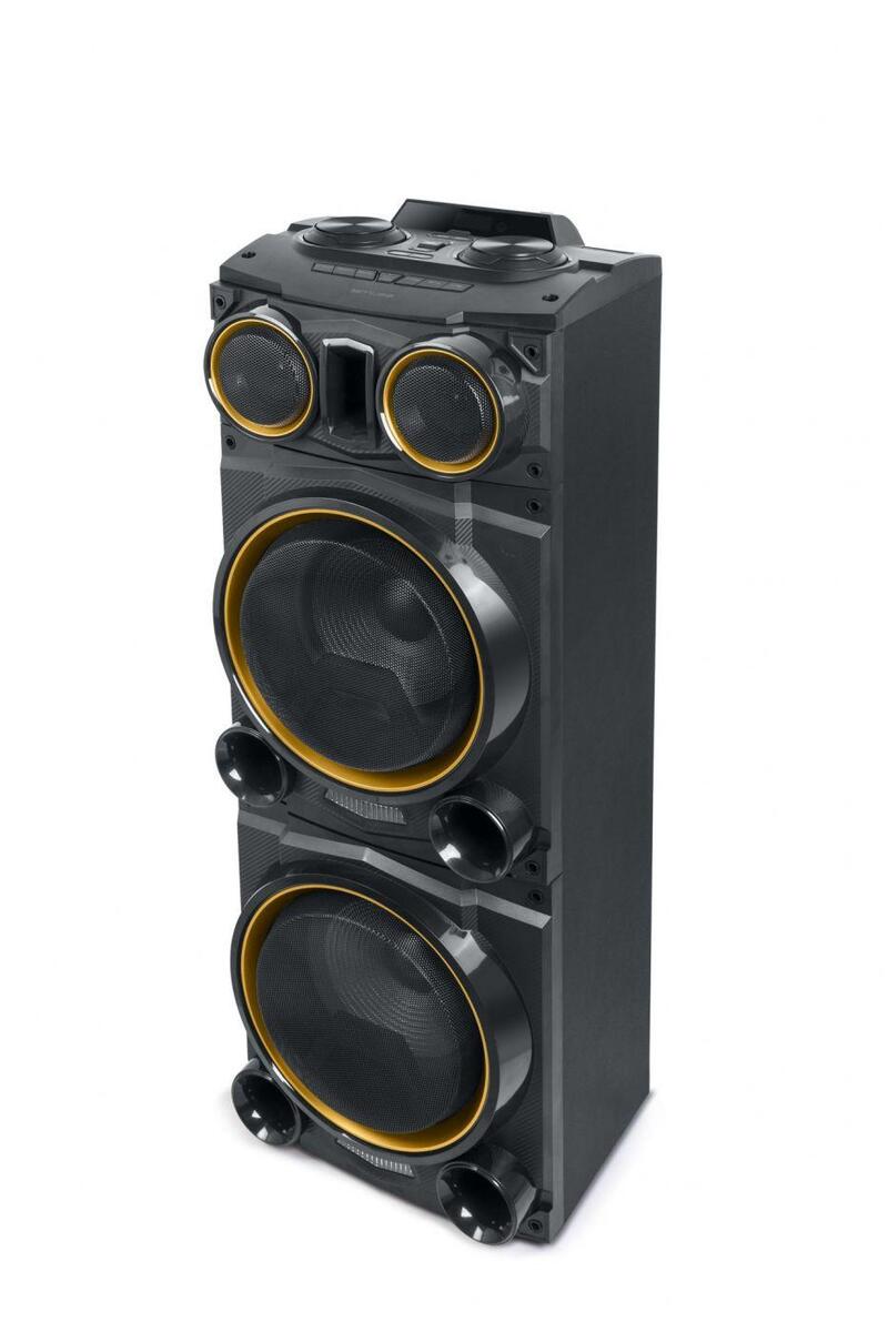 Skaļruņi Muse Party Box M-1988DJ Bluetooth