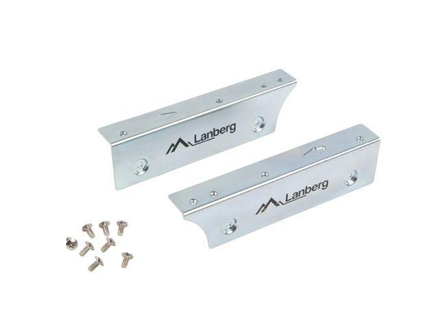 Austiņas ar mikrofonu Lanberg Mounting Frame