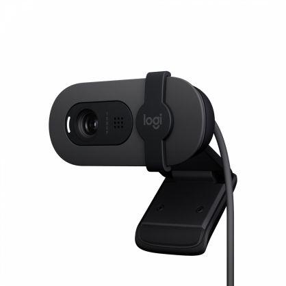 Web kamera Logitech Brio 100 black
