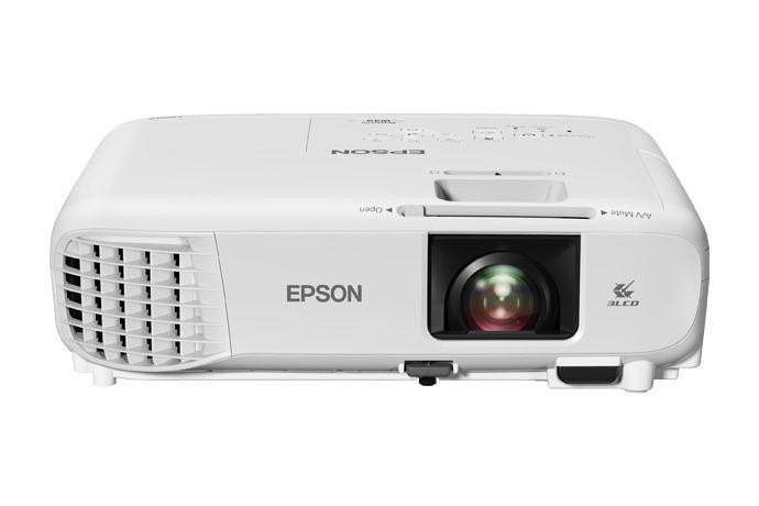 Printers EPSON  3LCD projector EB-W49 WXGA