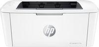 Printers hewlett packard  HP LaserJet M110w
