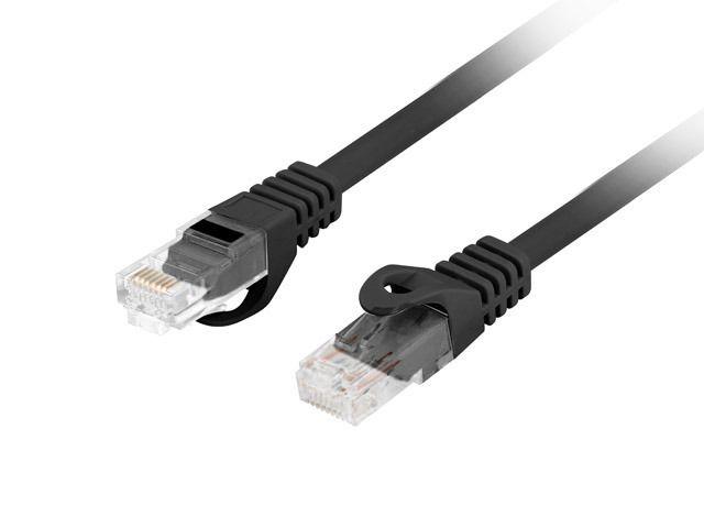 Monitoru piederums Lanberg Patchcord Cat.6