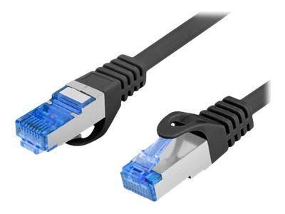 Monitoru piederums Lanberg Patchcord Cat.6A