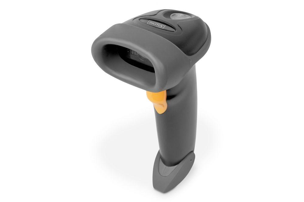 Parveidotājs Digitus  2D Bluetooth Barcode Scanner