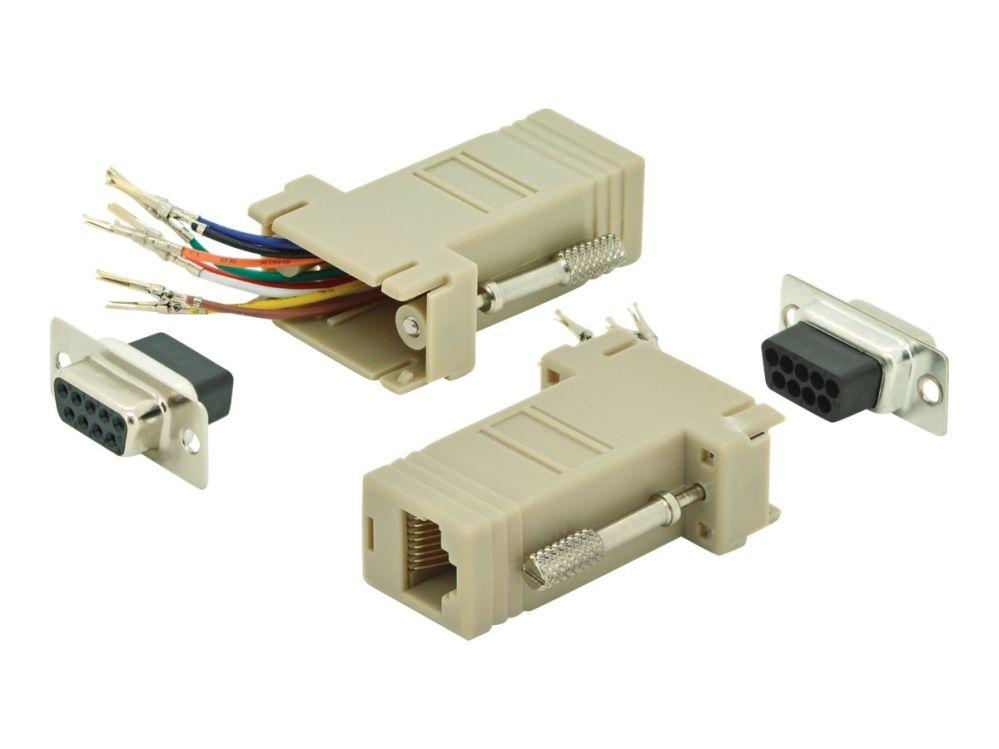 Parveidotājs Digitus  RS 232 Adapter AK-610516-000-I