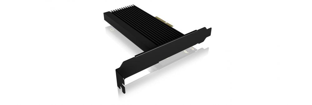Parveidotājs Raidsonic Converter for 1x HDD/SSD