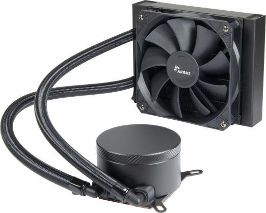 Dzesētājs INTER-TECH Argus Iceman B-120 black