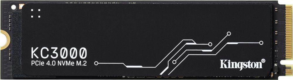 Cietais disks SSD Kingston  Kingston KC3000
