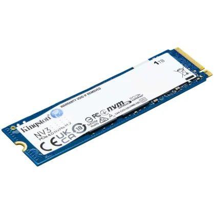 Cietais disks SSD Kingston NV3 M