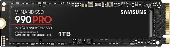 Cietais disks SSD Samsung 990 Pro