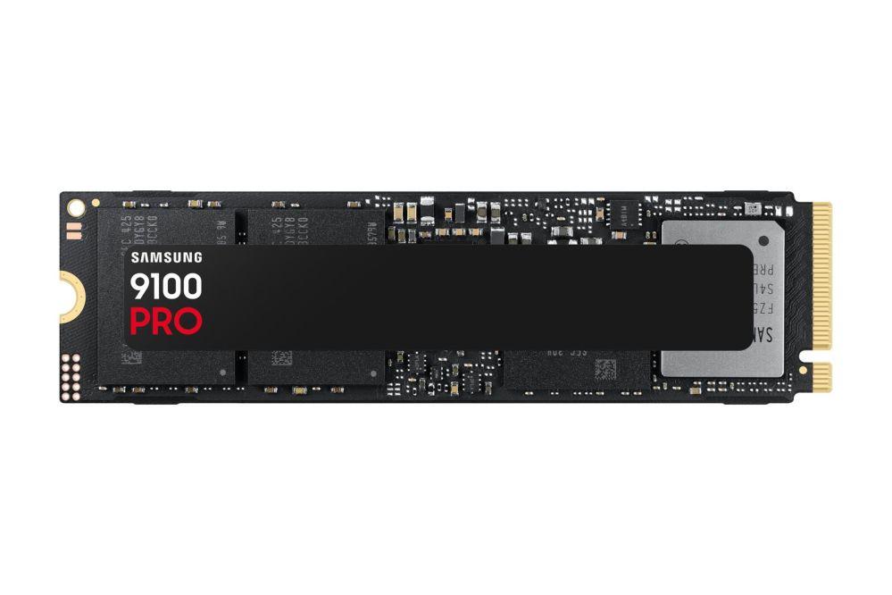 Cietais disks SSD Samsung Samsung 9100