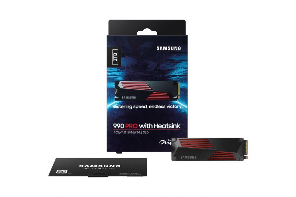 Cietais disks SSD Samsung Samsung 990