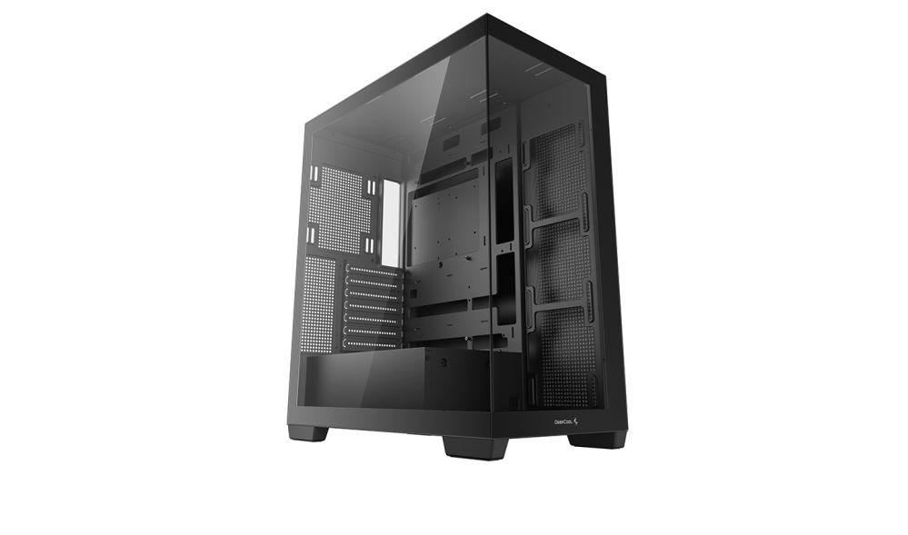 Datoru korpusi Deepcool  CG580 | ITX/Micro-ATX/ATX