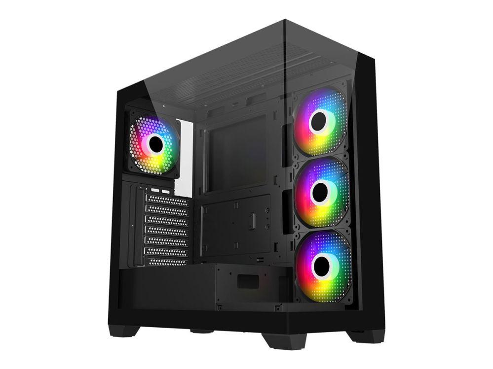 Datoru korpusi FSP Case | M340-BA