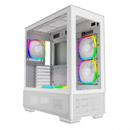 Datoru korpusi montech Sky Two White